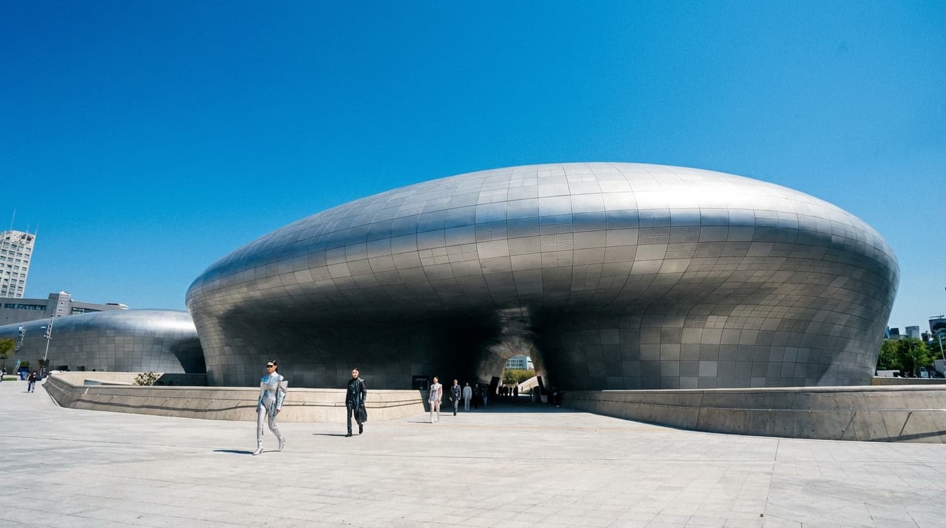 Seoul Travel Guide — Road To Korea