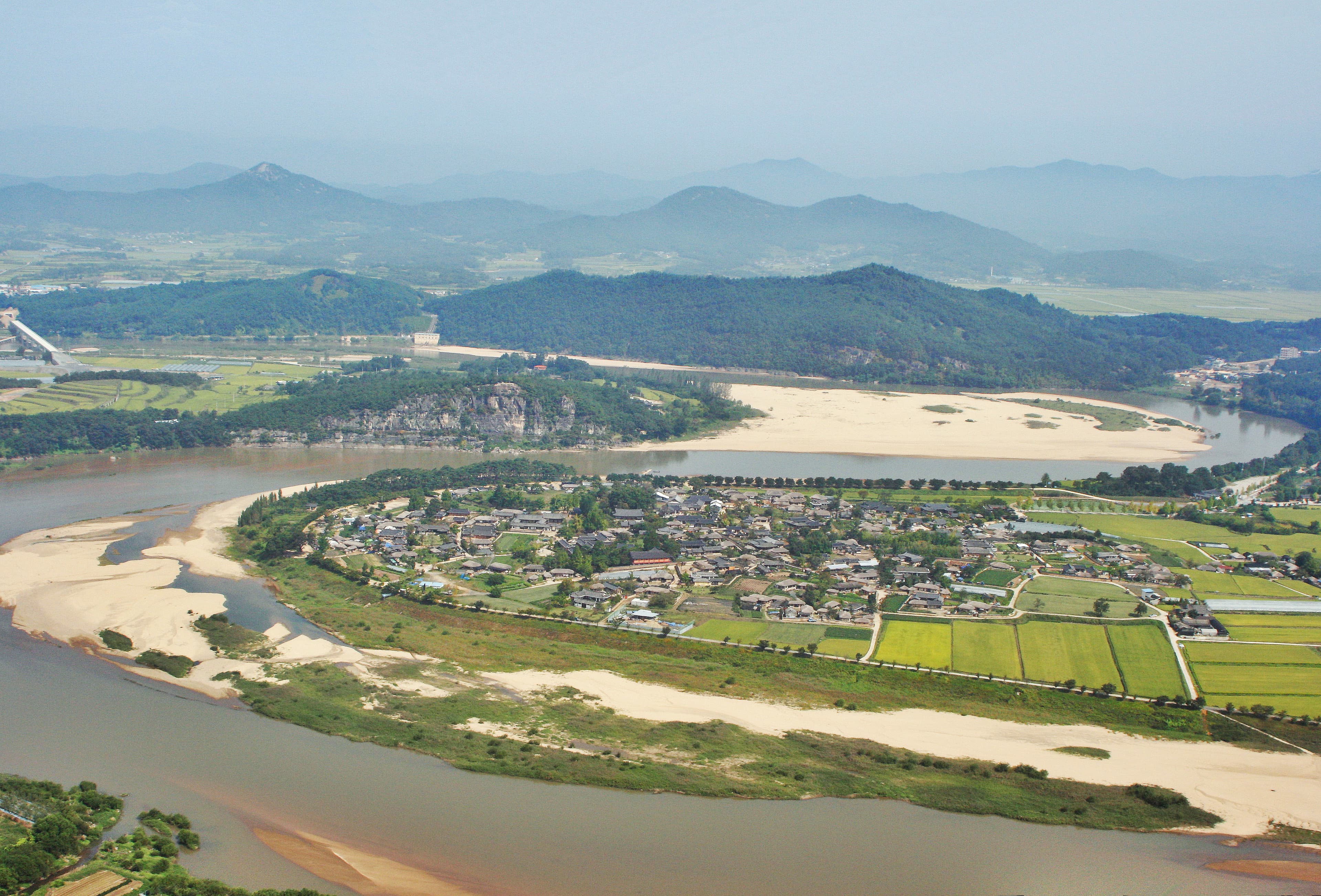 Andong travel guide