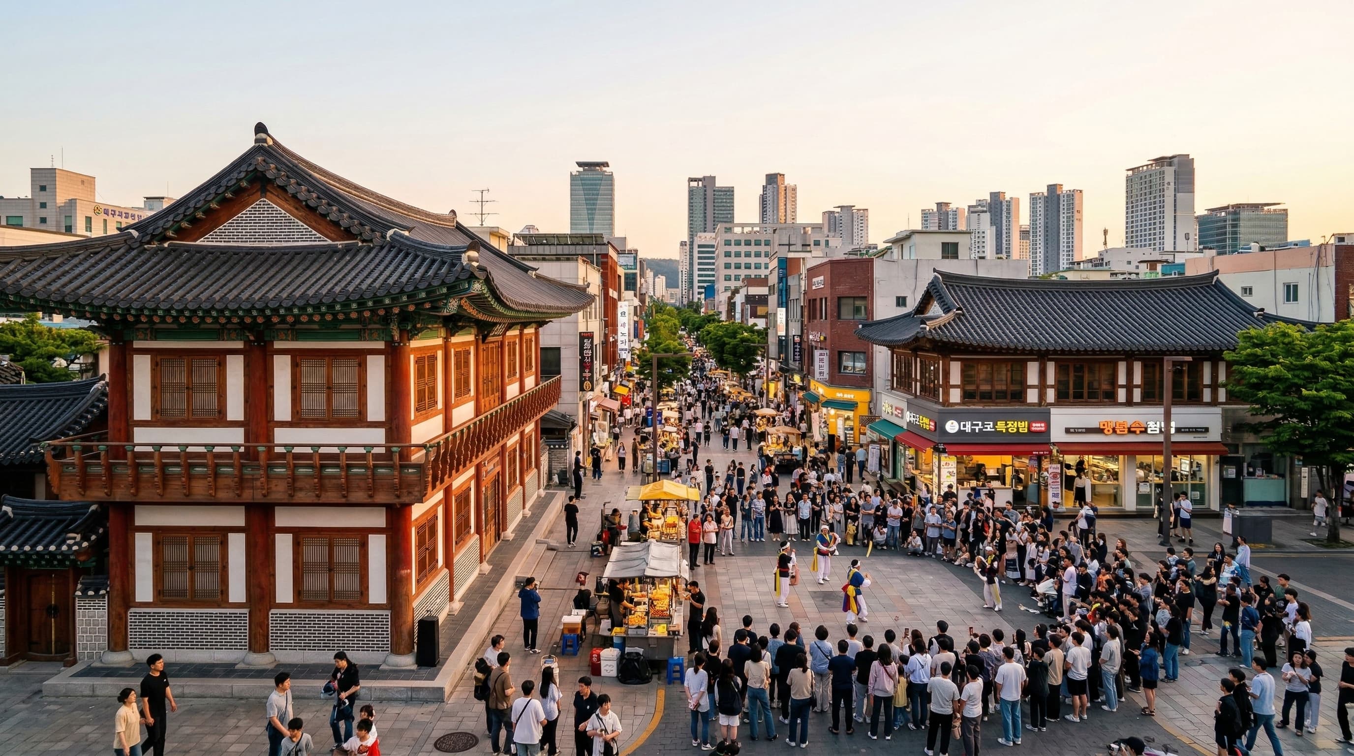 Daegu
