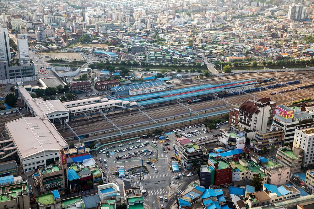 Cheonan at a glance