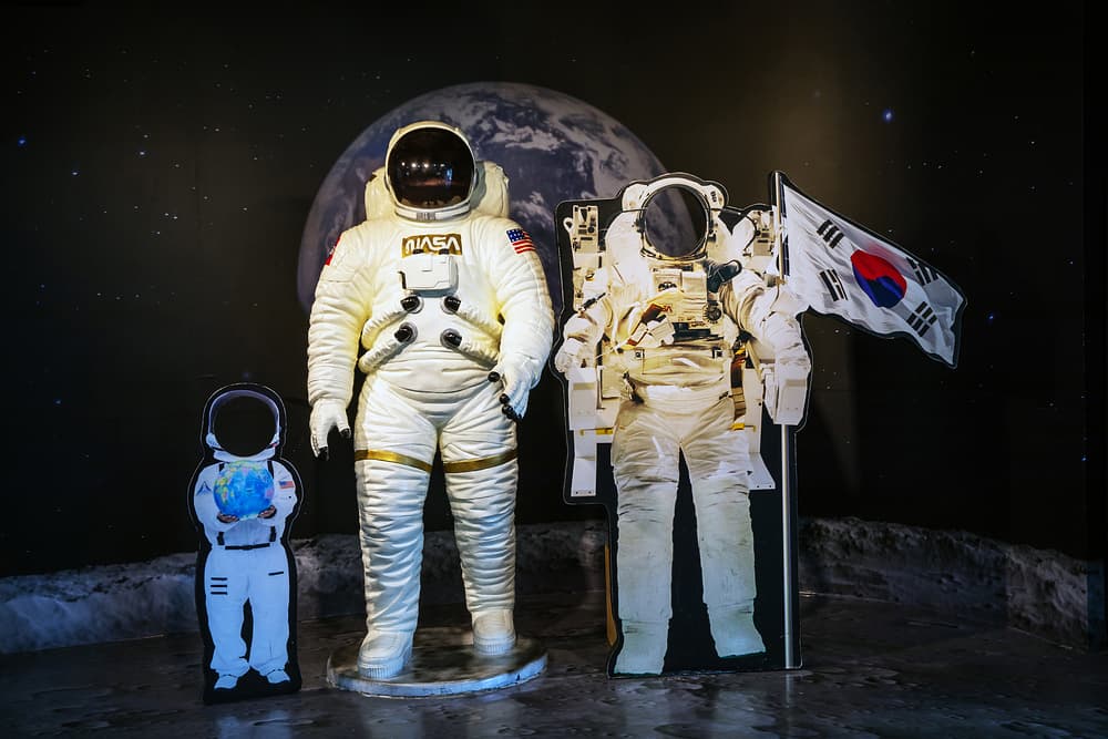 Daejeon present-day travel context