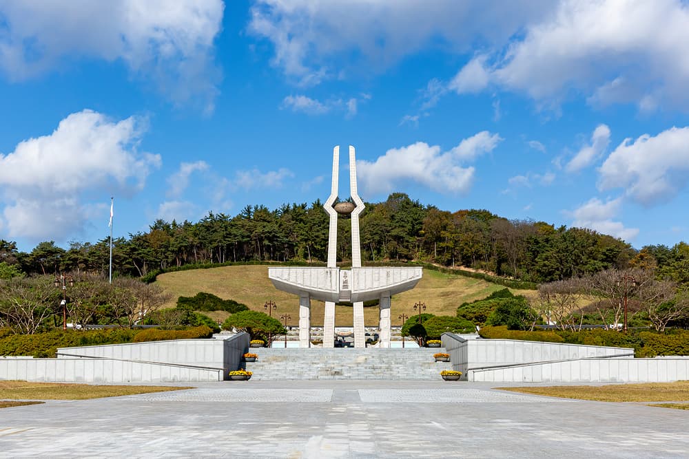 Gwangju at a glance