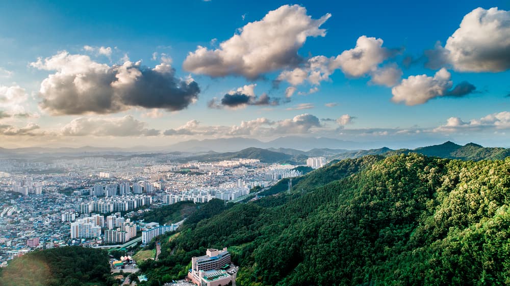 Gwangju up close