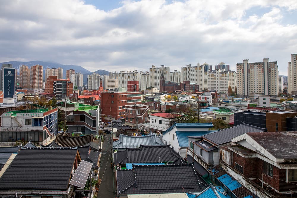 Gwangju historical travel context