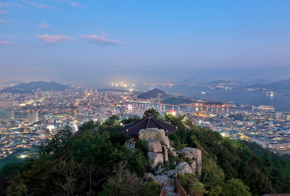 Mokpo at a glance