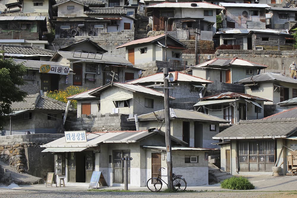 Suncheon up close