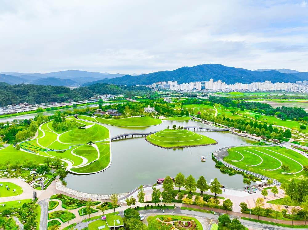 Suncheon historical travel context