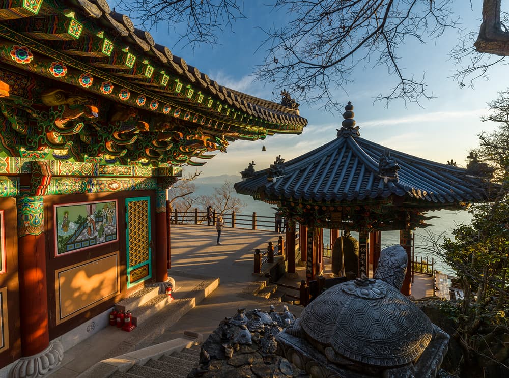 Yeosu historical travel context