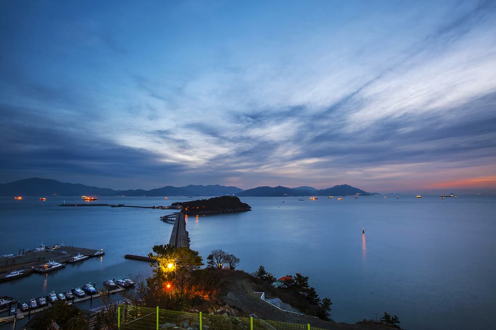 Yeosu at a glance