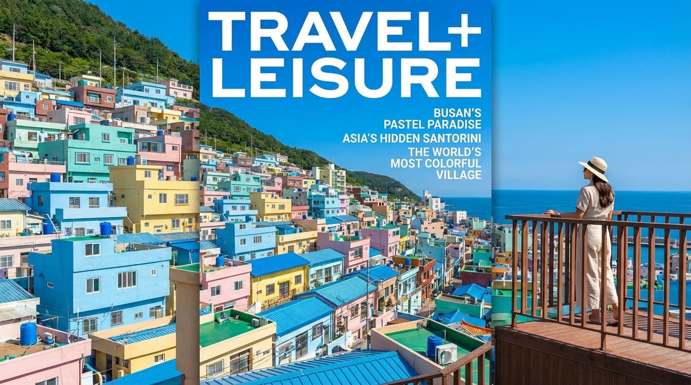 Busan Travel Guide — Road To Korea