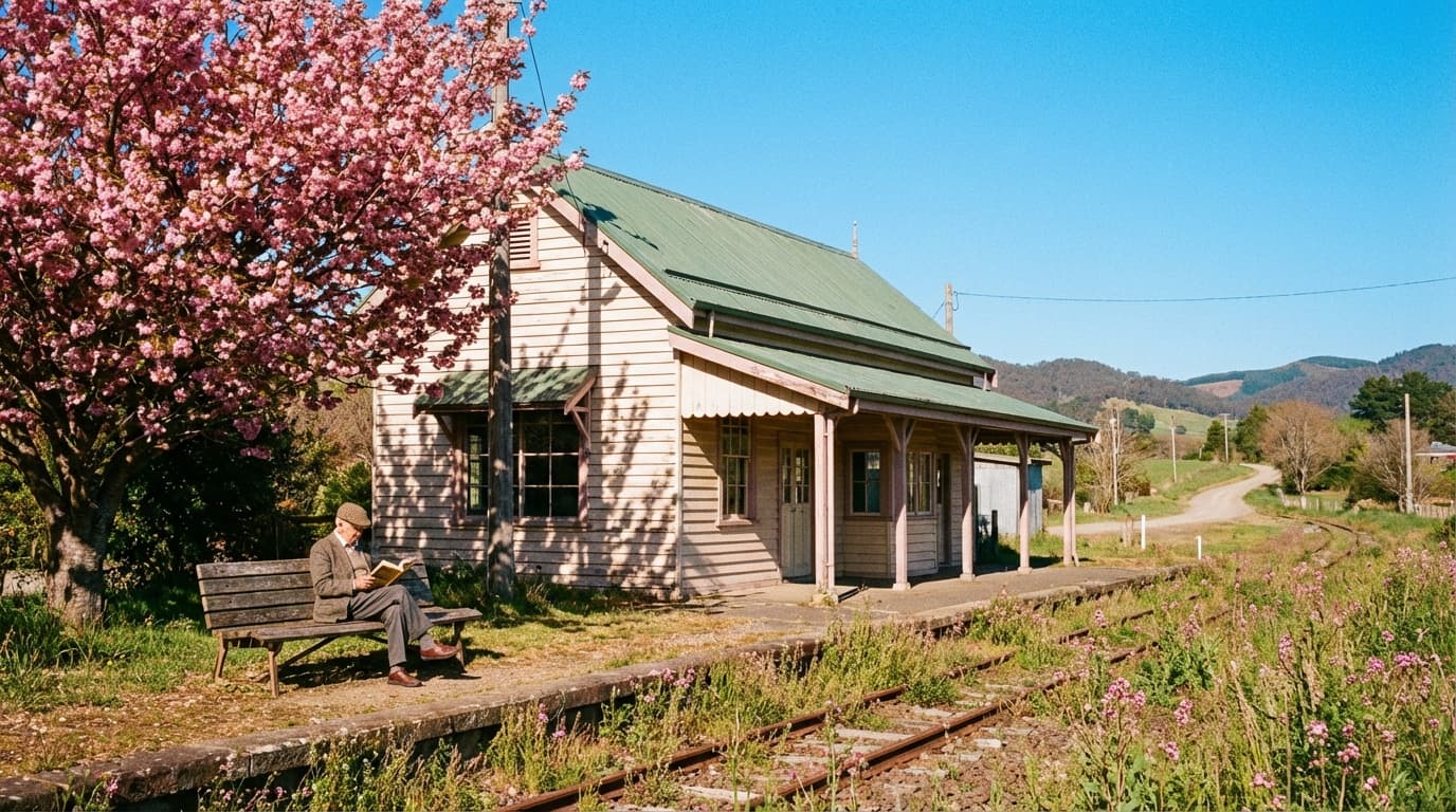 Wonju route stop