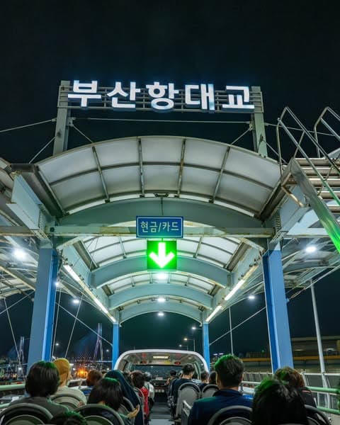 Busan Travel Guide — Road To Korea at a glance