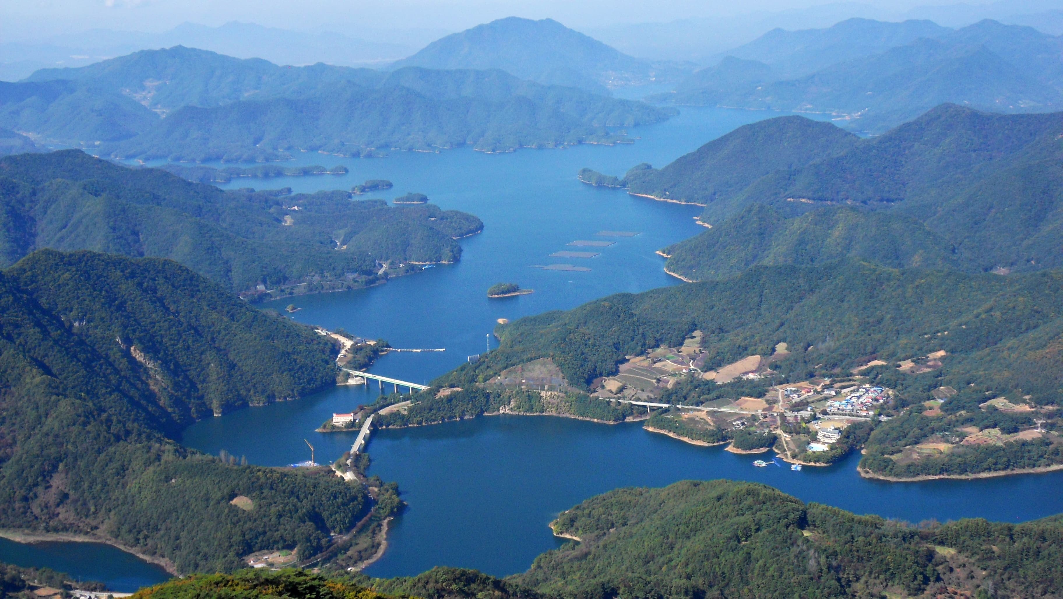 Chungju travel guide