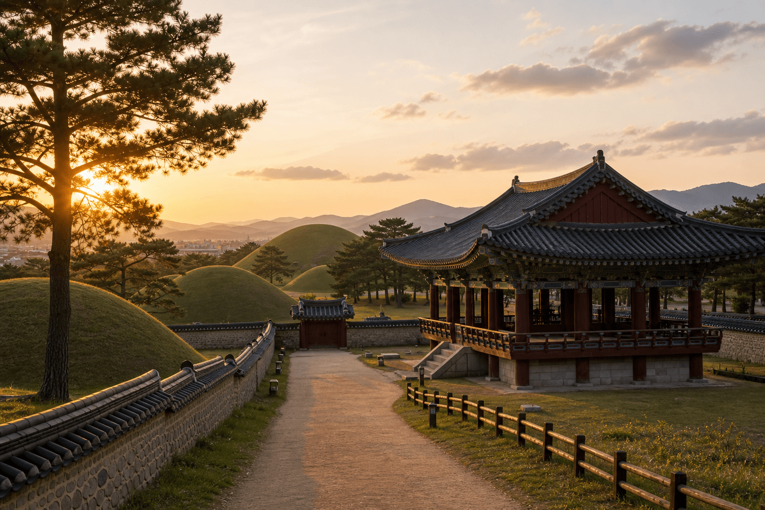 Gyeongju city article