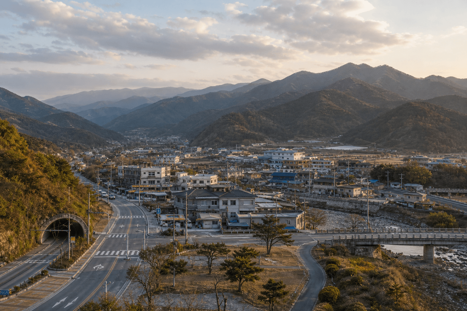 Mungyeong travel guide