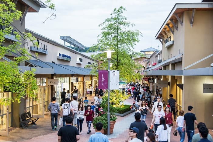 Official tourism image of Yeoju Premium Outlets