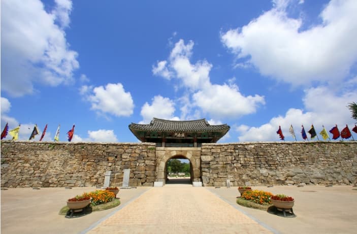 Seosan city article