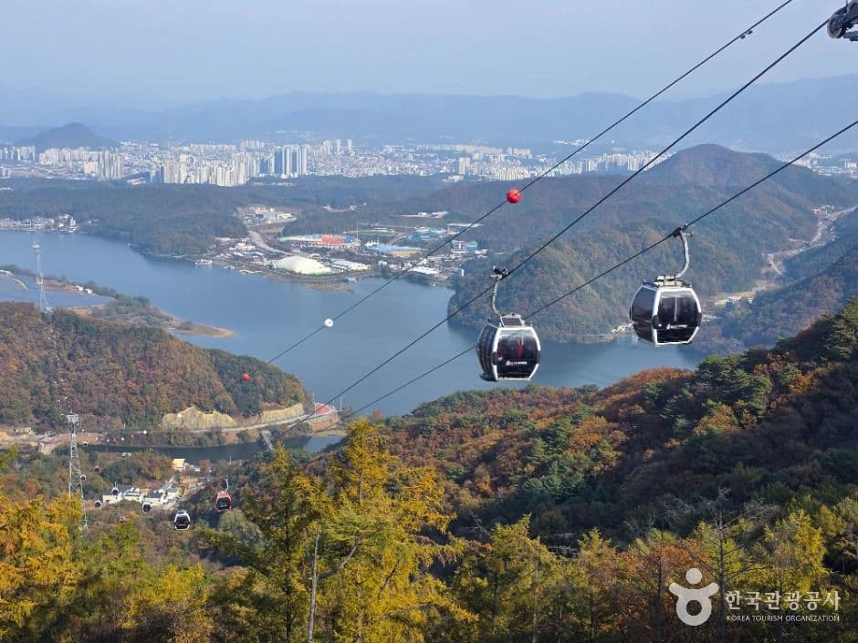Chuncheon route stop
