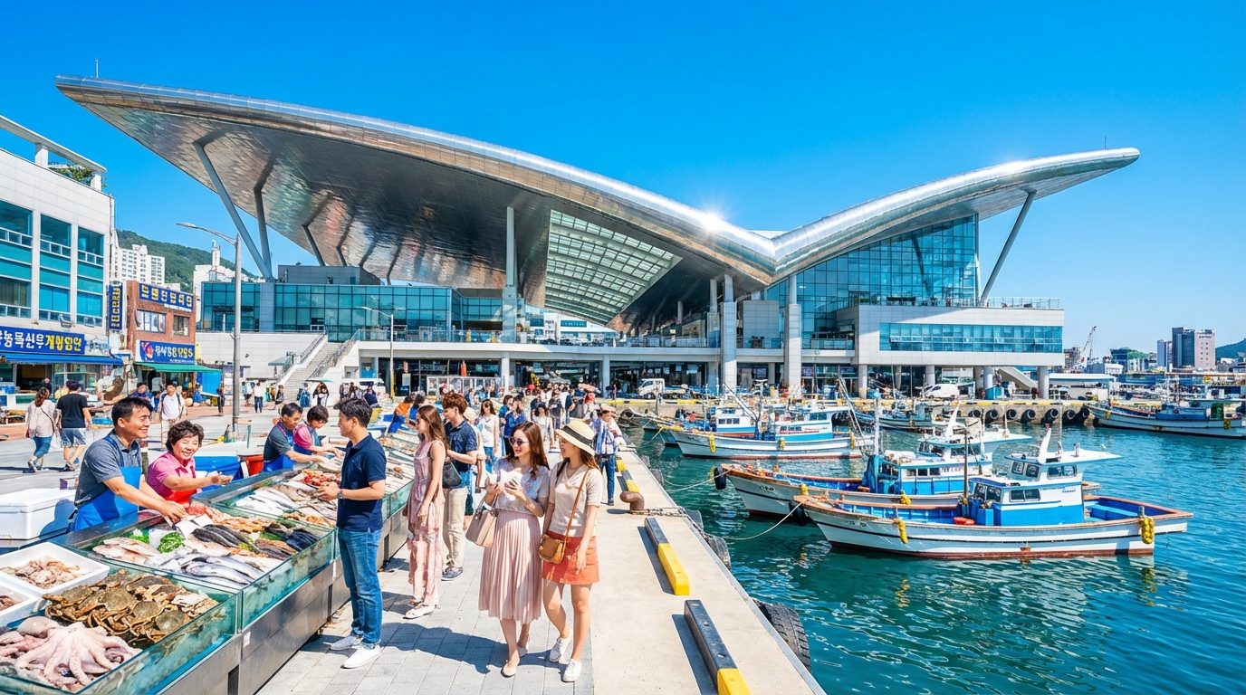 Pohang Travel Guide — Road To Korea
