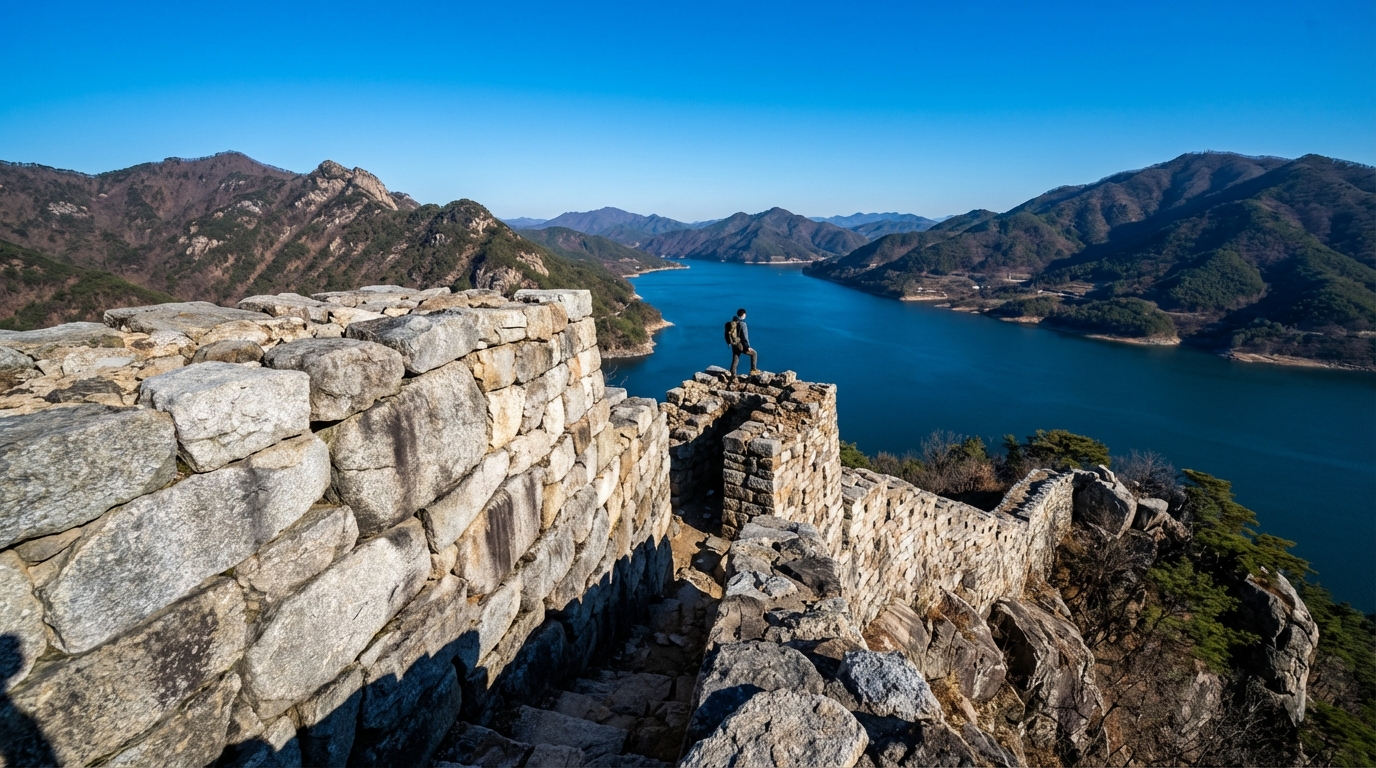 Gongju Travel Guide — Road To Korea