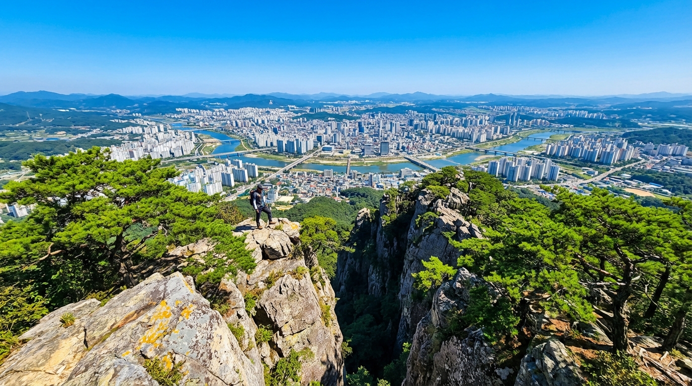 Taebaek Travel Guide — Road To Korea